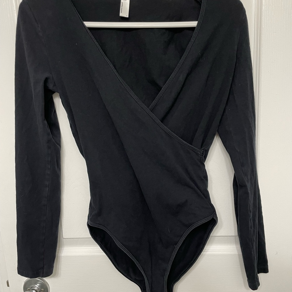 American Apparel Bodysuit